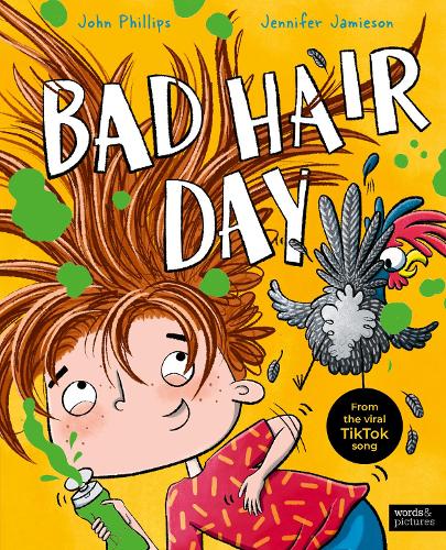 Bad Hair Day (Paperback)