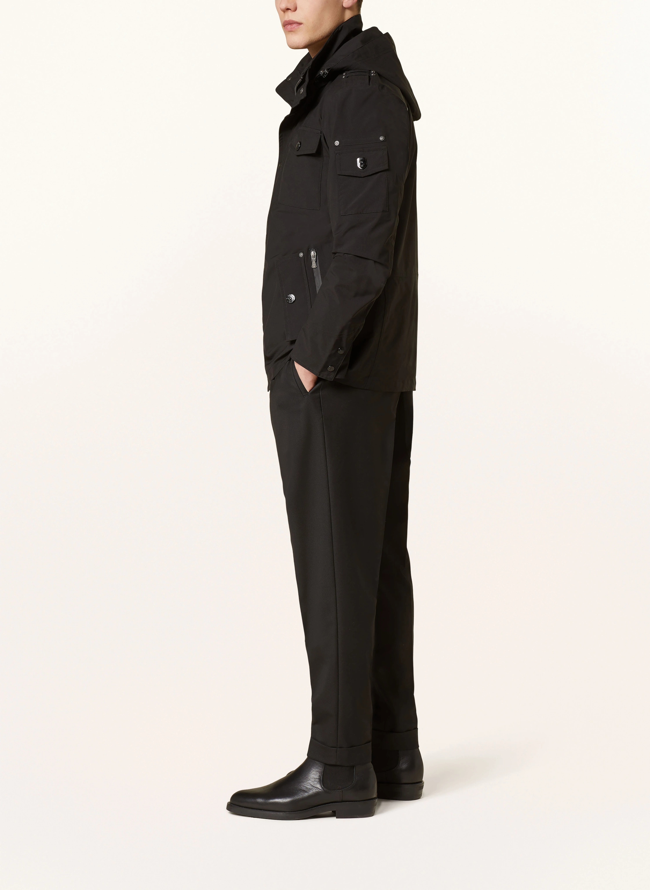 WELLENSTEYN Fieldjacket