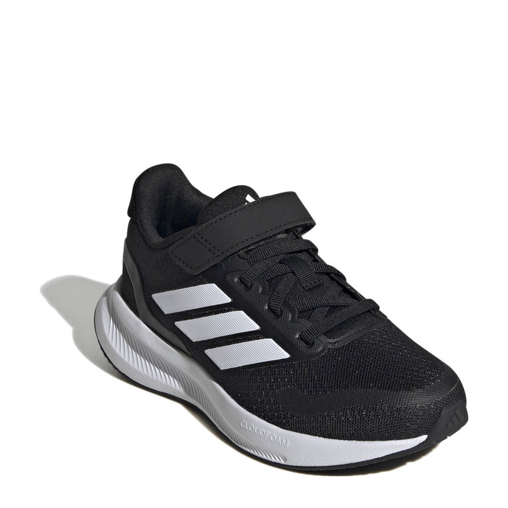 adidas Runfalcon 5 sneakers zwart/wit