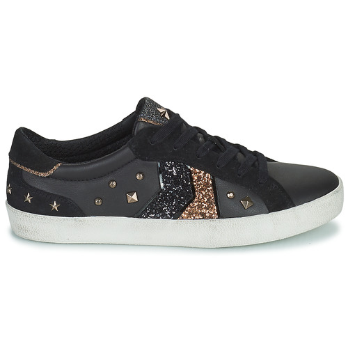 Geox - WARLEY - Noir / Doré