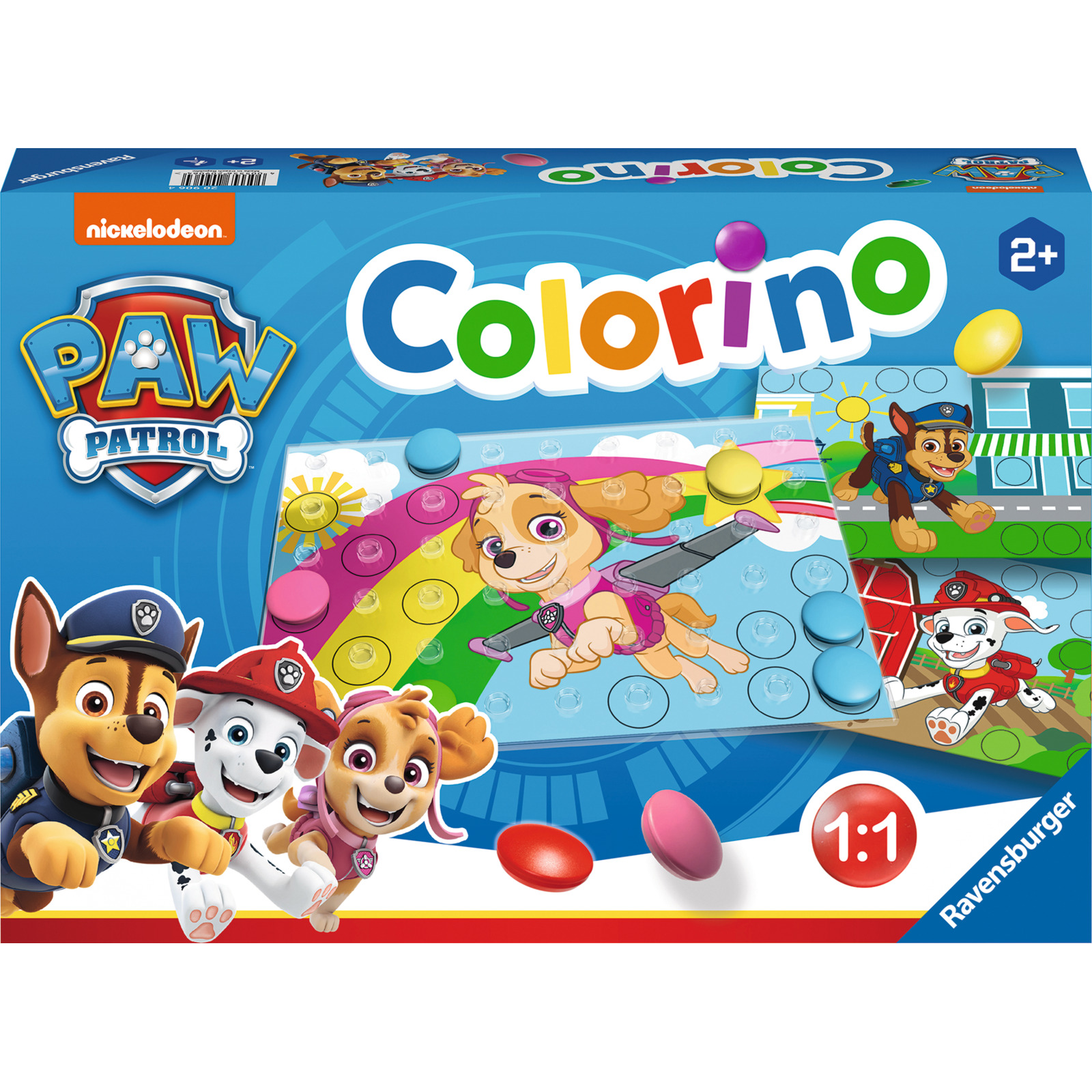 Ravensburger Colorino Paw Patrol
