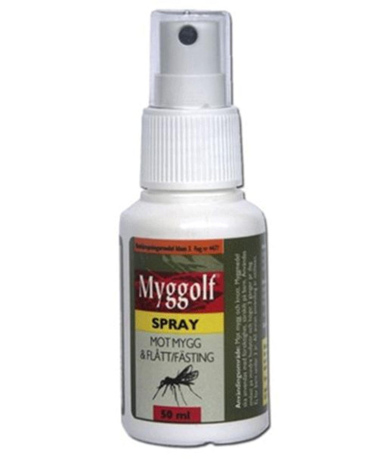 Myggolf<br>Myggspray 50ml