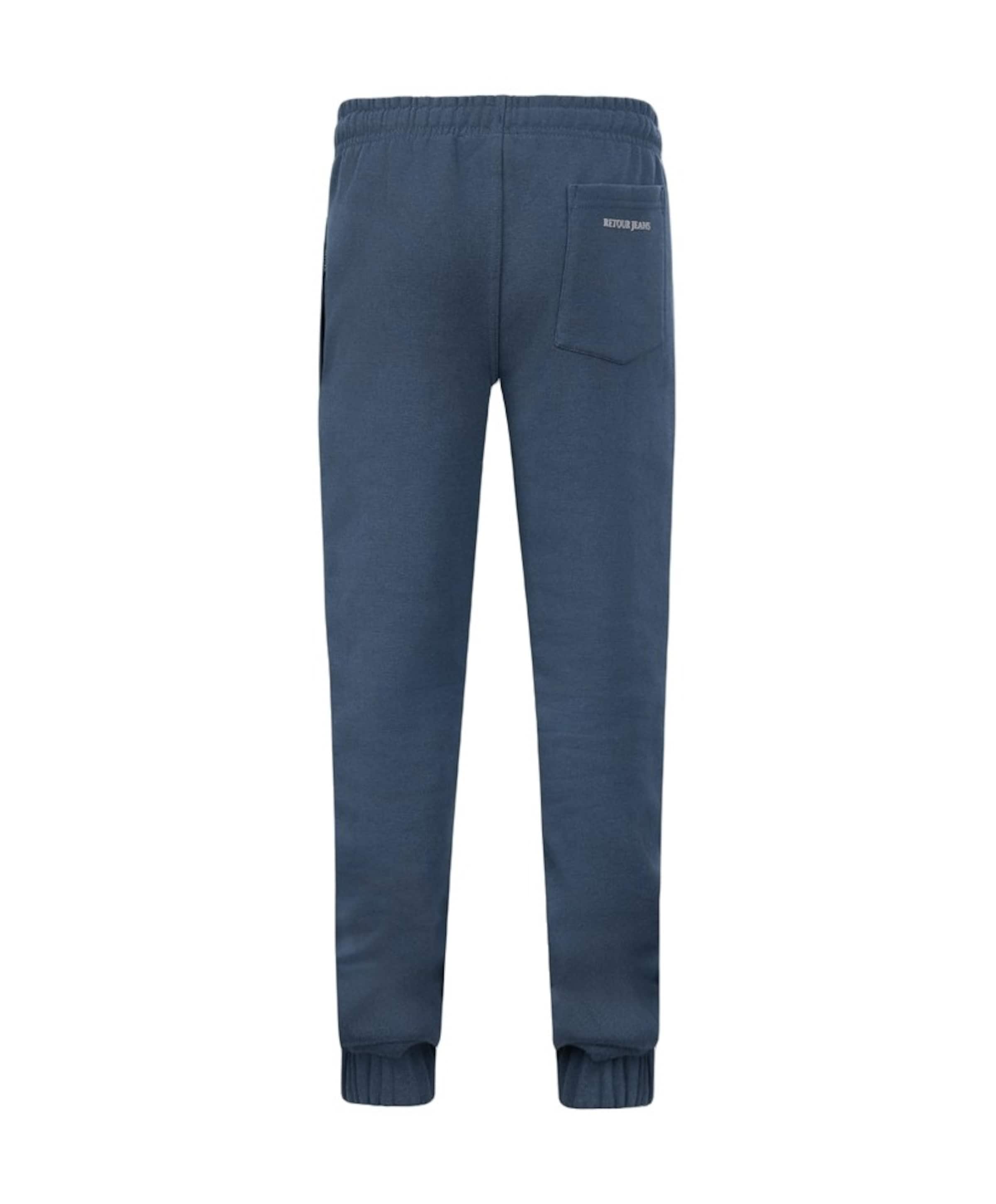 Retour Dean jongens broek blauw