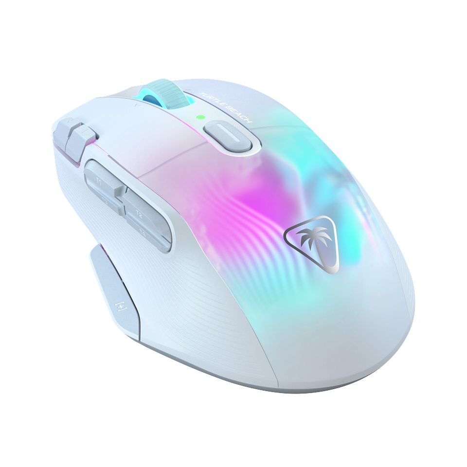 Turtle Beach - Kone XP Air Wireless Gaming Mouse with Charging Dock