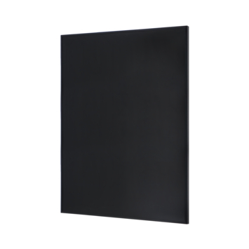 Livn infraroodpaneel Plus 500 60x90 cm zwart