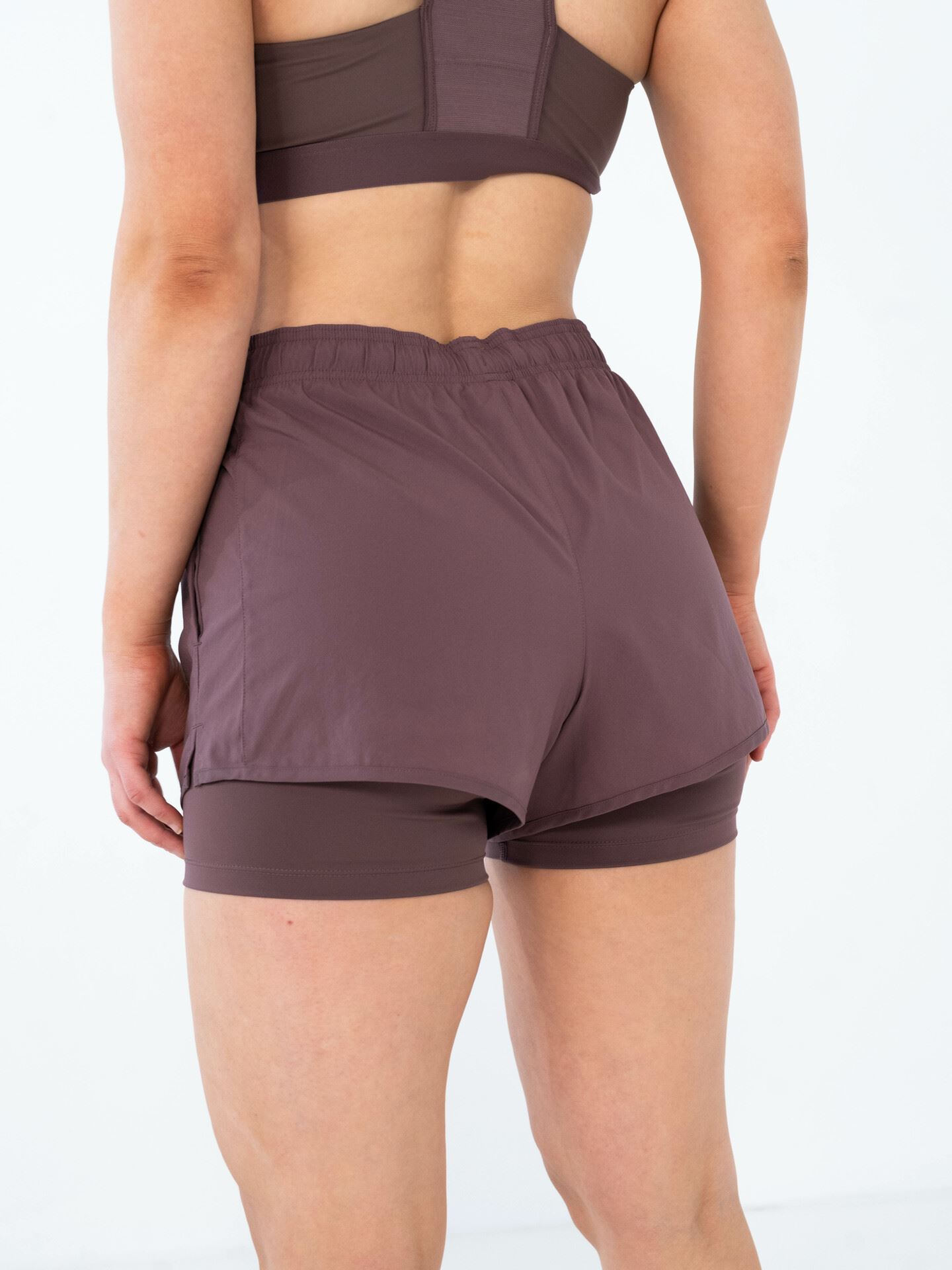 Sport Essentials 2 in 1 short
