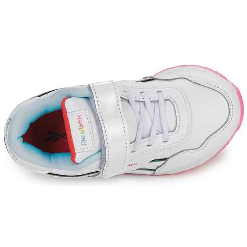 Reebok Classic - REEBOK ROYAL CL JOG 3.0 1V - Blanc / Multicolore