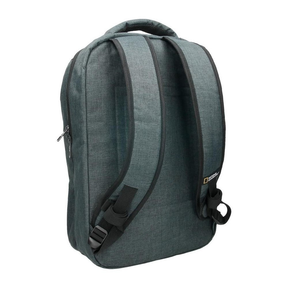 National Geographic Stream Rugzak - Anthracite