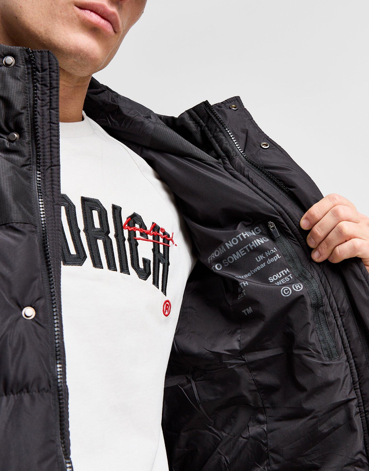 Hoodrich Veste Statement Homme