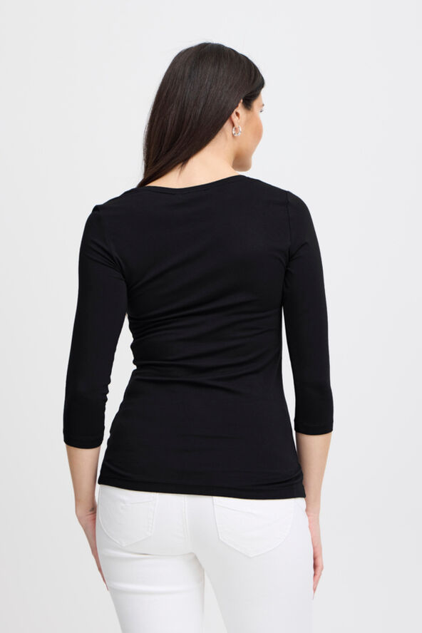 Fransa Kiksen 2 tshirt (noos) black