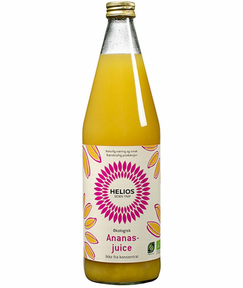 Helios Ananasjuice 750 ml