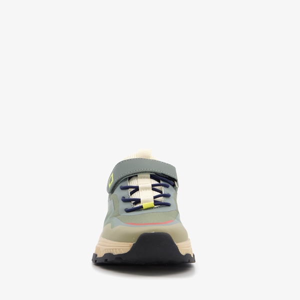Blue Box chunky jongens sneakers groen