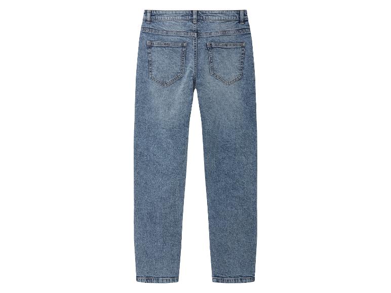 Jongens jeans slim fit