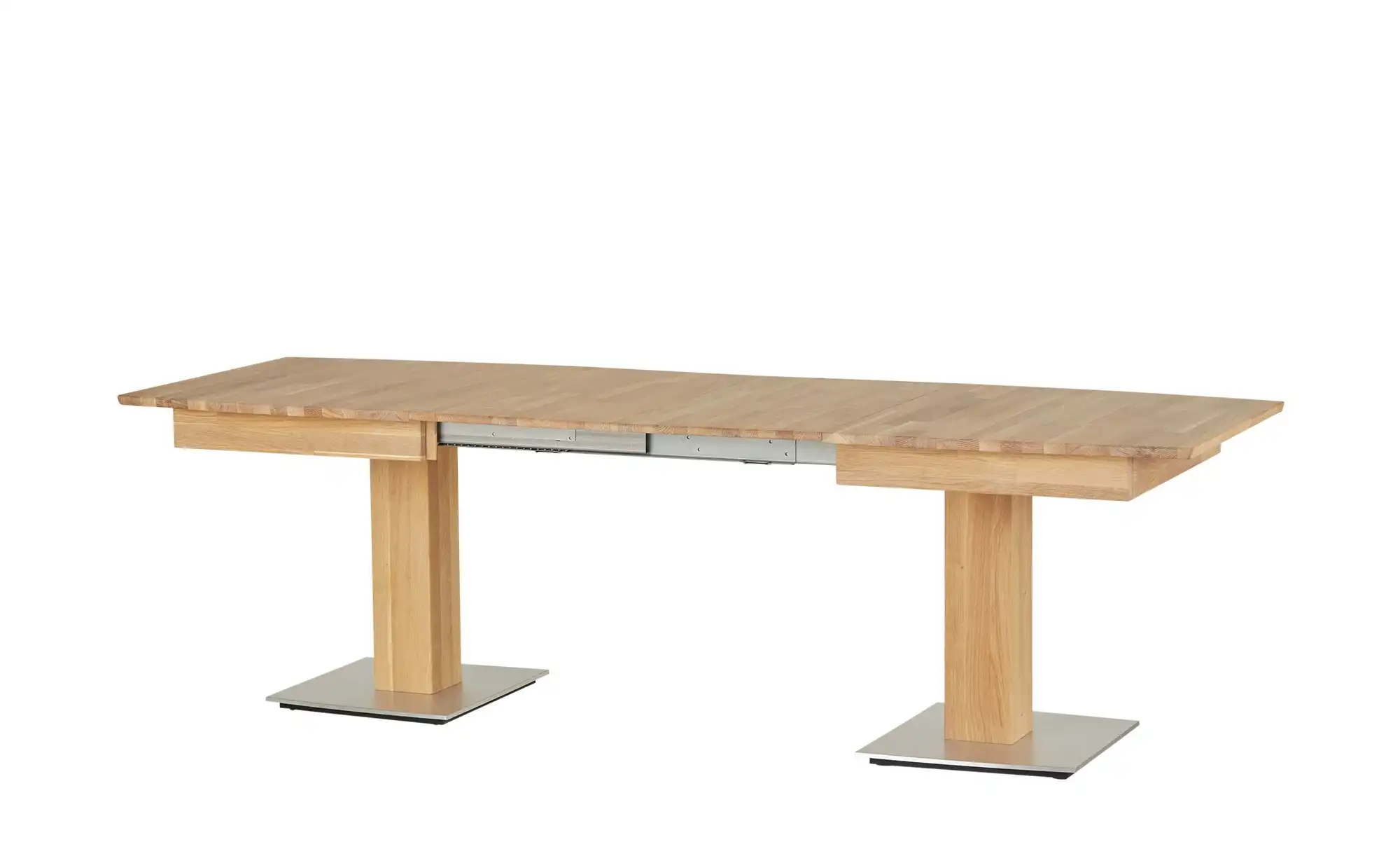 Woodford Säulentisch  ausziehbar Toralf