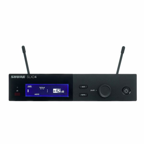 Shure SLXD14E J53