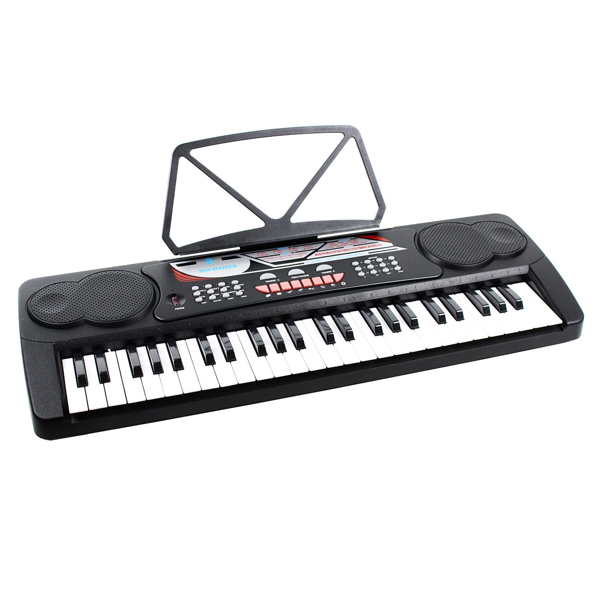 Bryce Music 49 tangenters keyboard