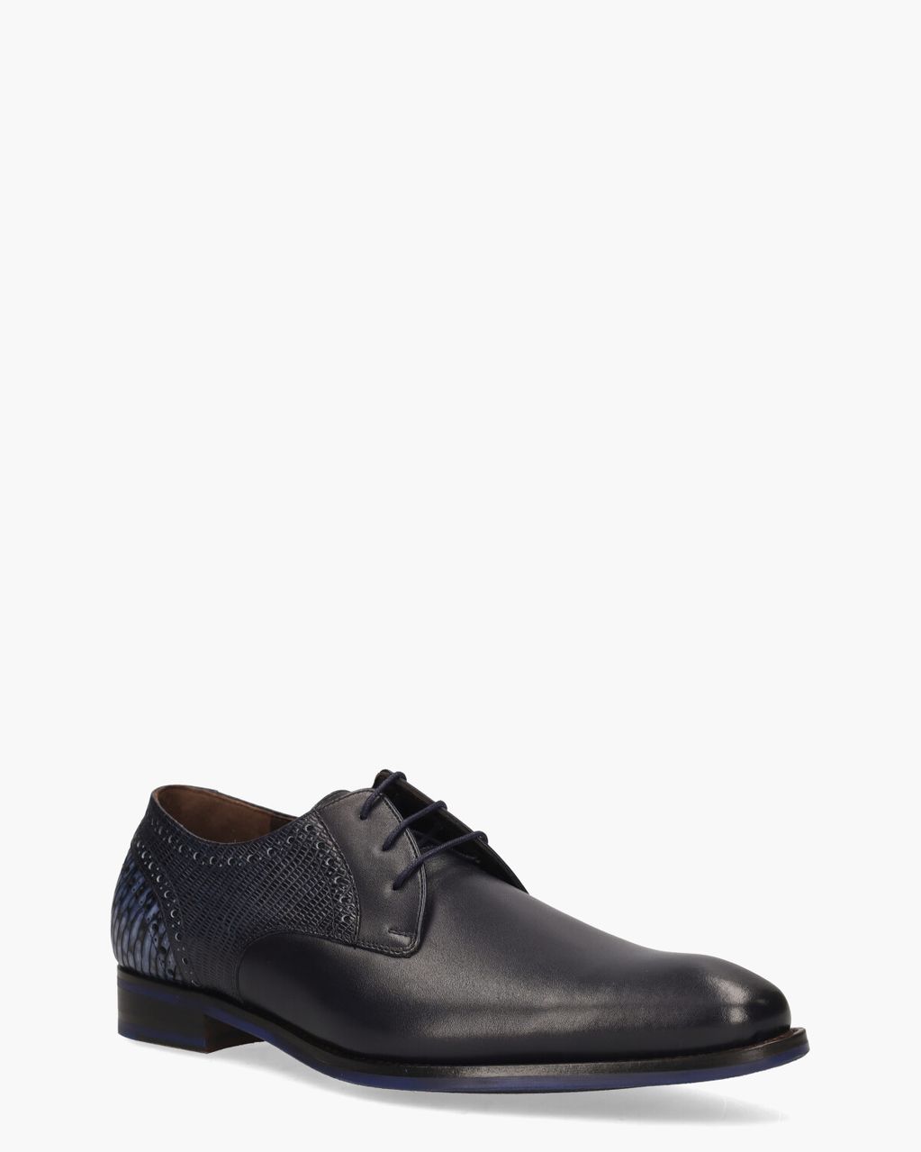 Floris Van Bommel De Stapper 39.26 Heren Veterschoenen