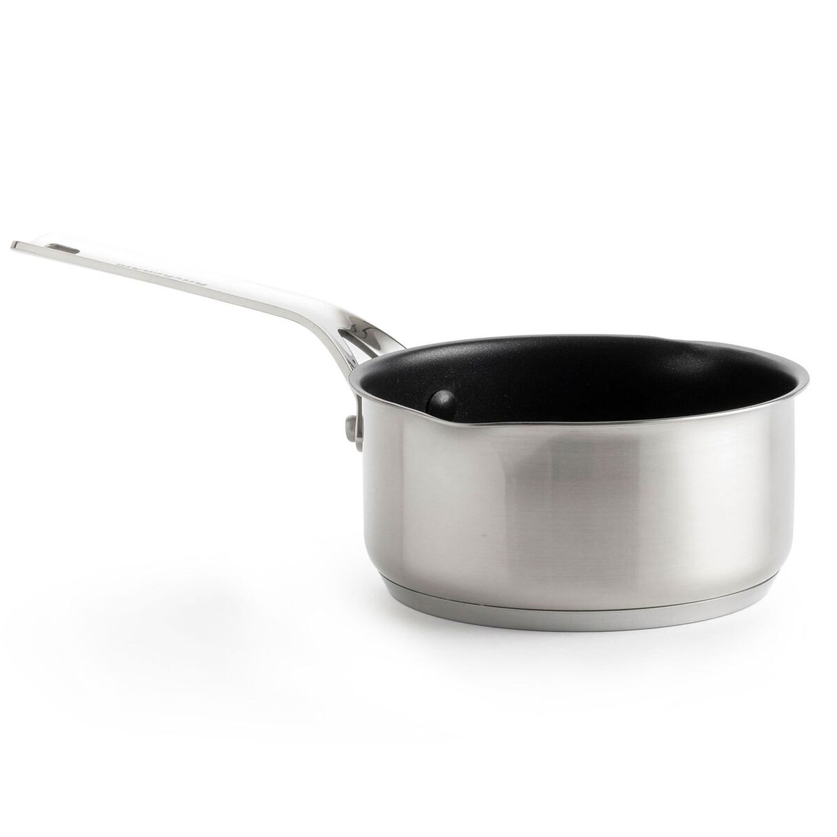 Kasserolle 16 cm, rustfritt stål