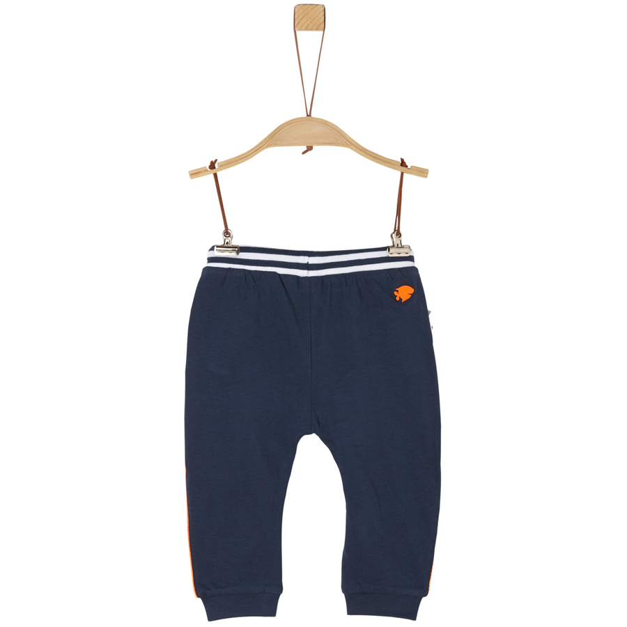 s.Oliver Sweathose dark blue