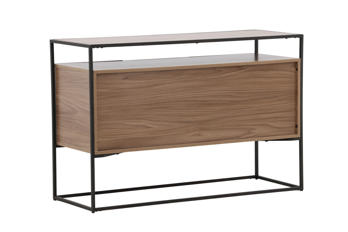 Houten dressoir Cedric Bruin