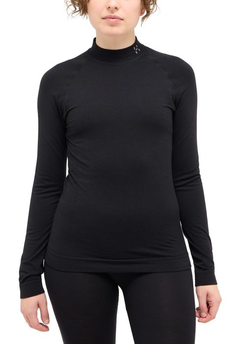 Latnja Wool Crew Neck Women Uldundertrøje