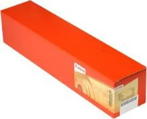 Canon Standard 1570B - Ubelagt - 110 micron - Rulle (91,4 cm x 50 m) - 90 g/m² - 3 rulle(r) CAD papir - for imagePROGRAF iPF770