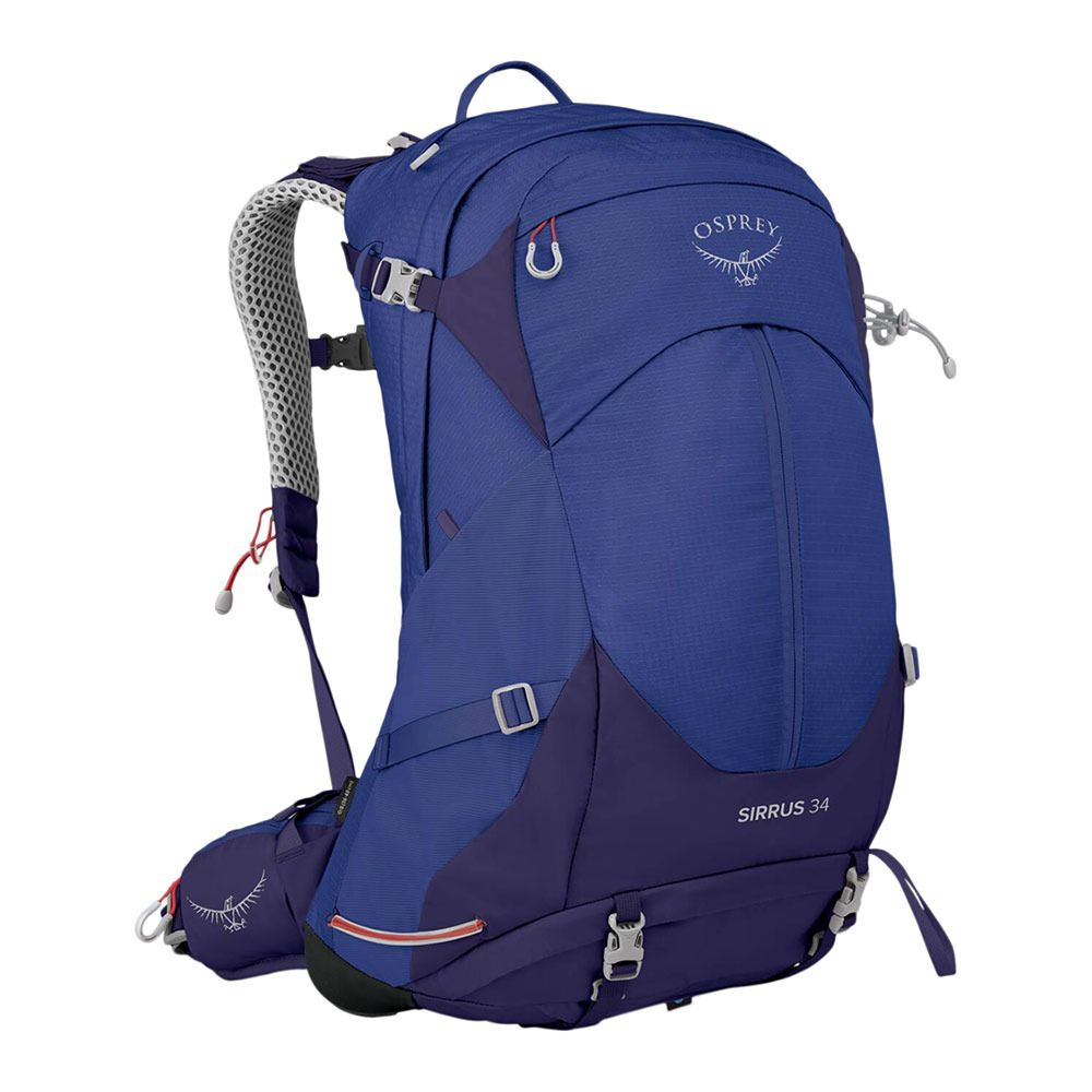 Osprey SIRRUS 34L - Sac À dos Femme blueberry