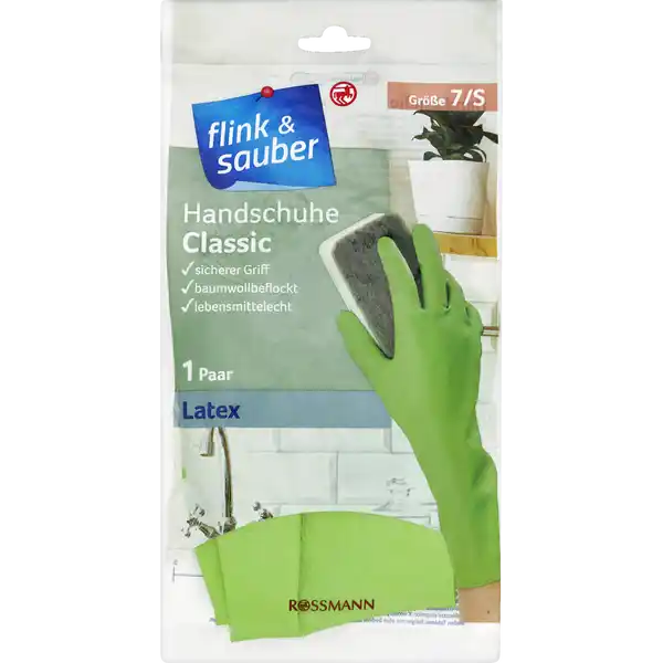 Handschuhe Classic Gr. S