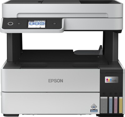 Epson Ecotank Et-5170 - All-In-One Printer Med WiFi Og Lcd-Skærm - 17 Spm
