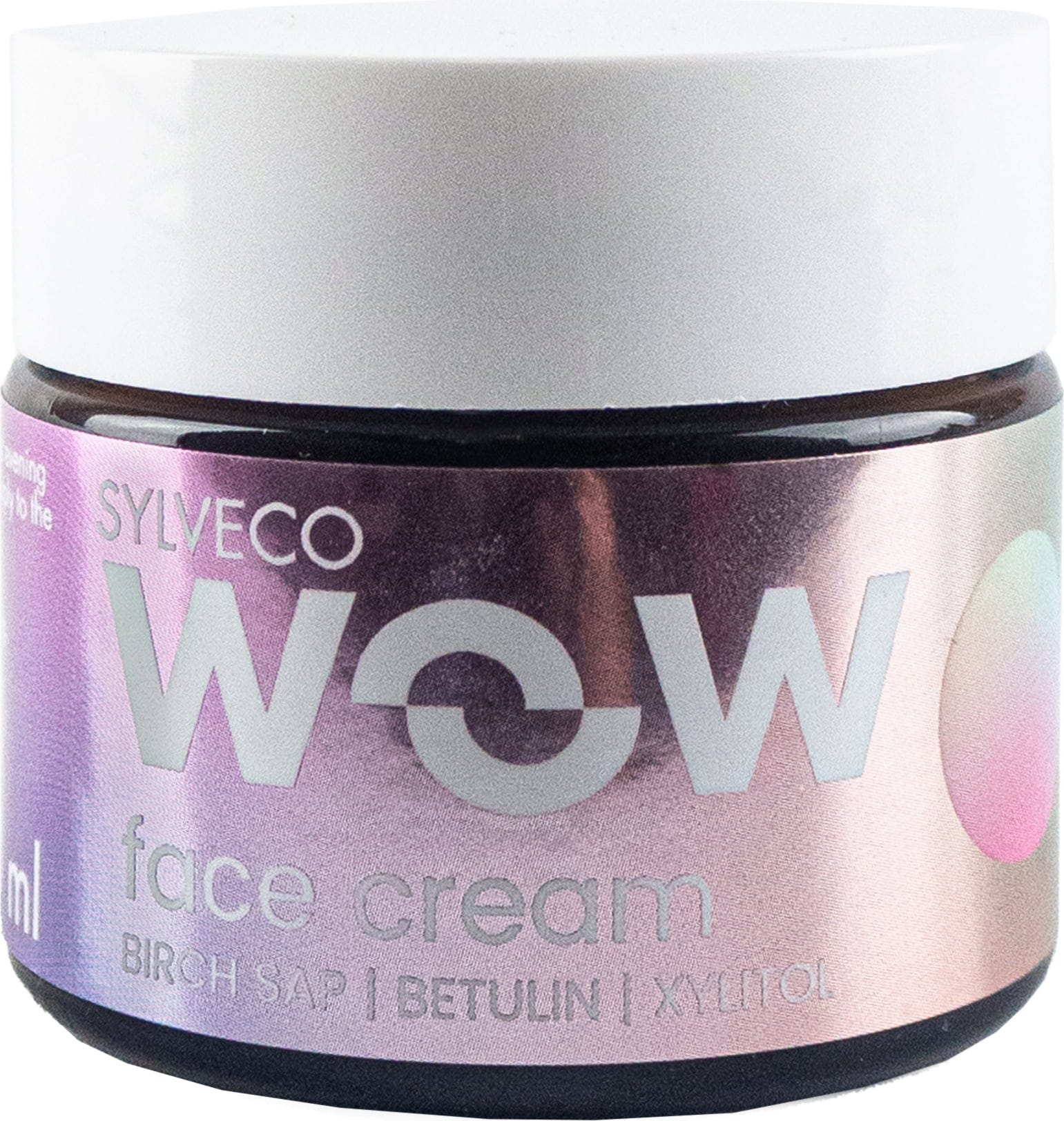 Sylveco  WOW Face Cream, 50 ml