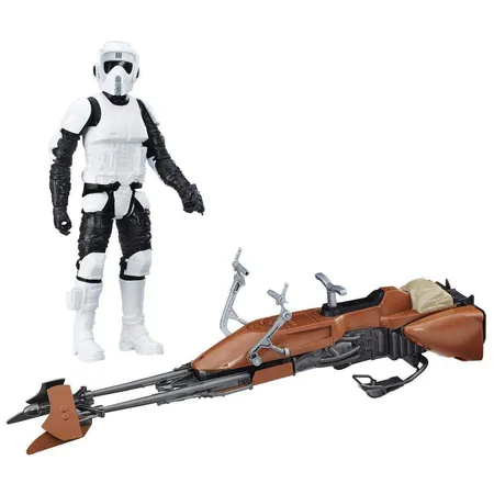 Hasbro Star Wars Rogue One 12 Ultimate Figur mit Fahrzeug, sortiert