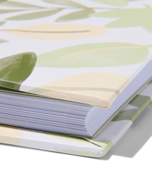 album photo 25x21.5 papier feuilles