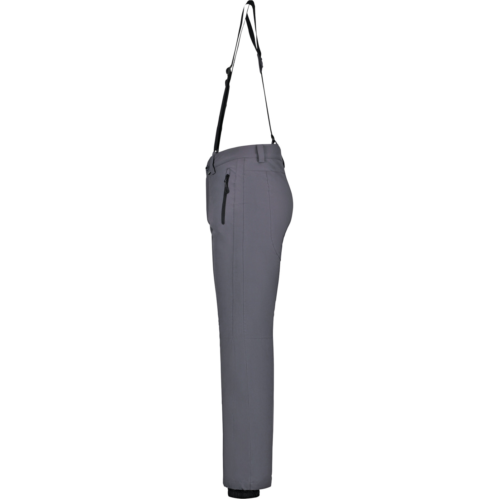 Icepeak Herren-Schneehose Freiberg grau, 50