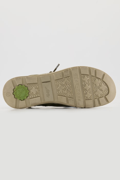 Lederboots, Camel Active, Teddyfutter, Weite G