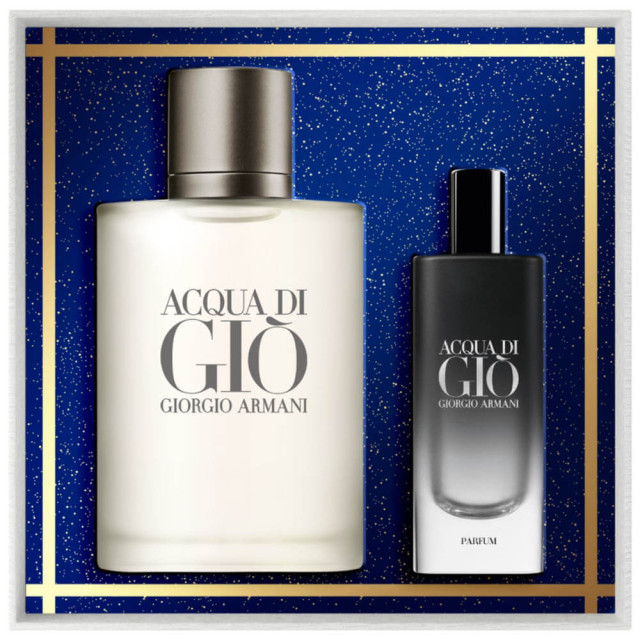 Acqua Di Gio Homme Coffret Eau de Toilette ARMANI