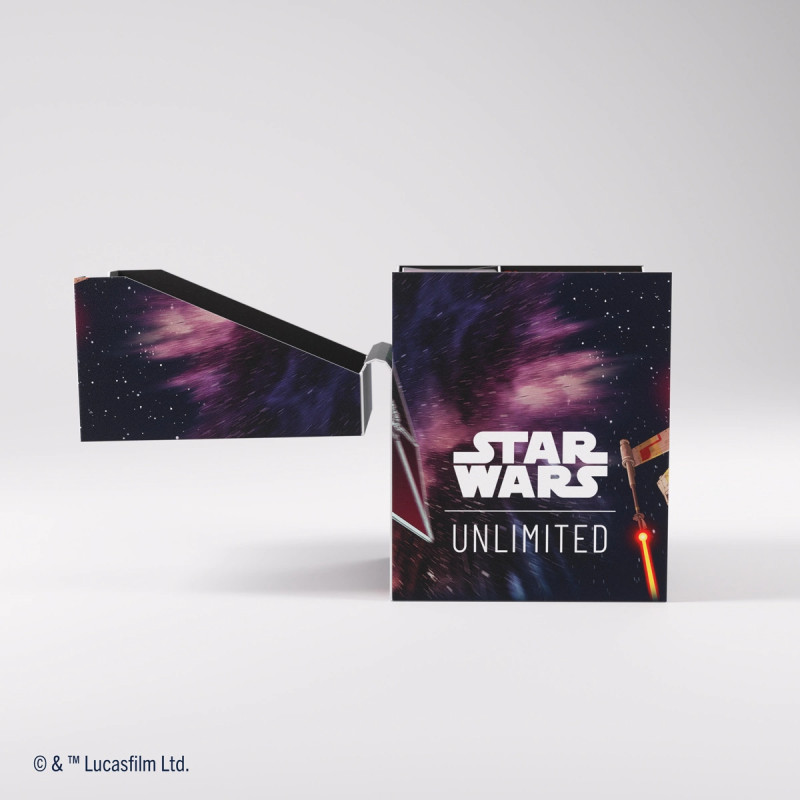Star Wars : Unlimited - Deck Box X-Wing