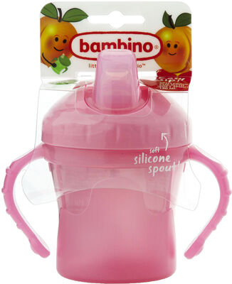 Bambino Easy sip! Barnekopp, Rosa