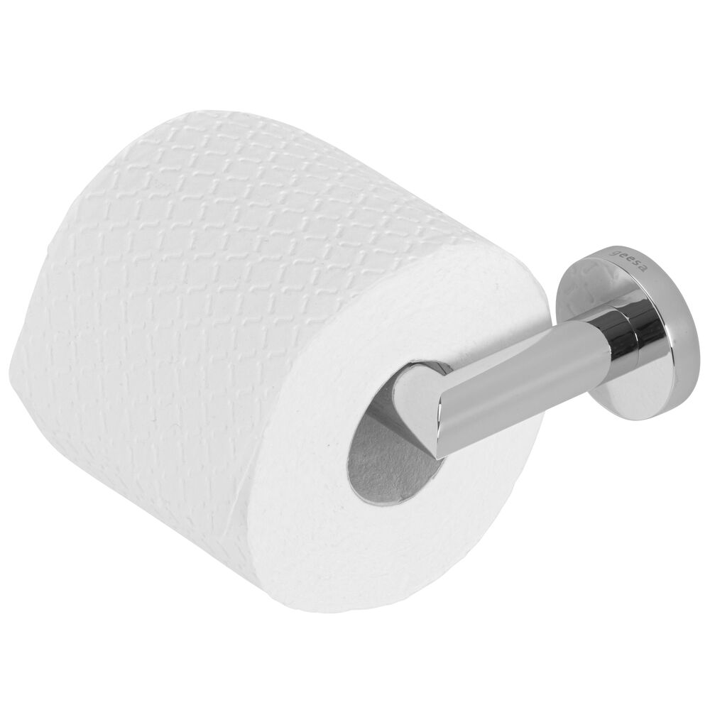 Geesa Nemox toiletrolhouder chroom
