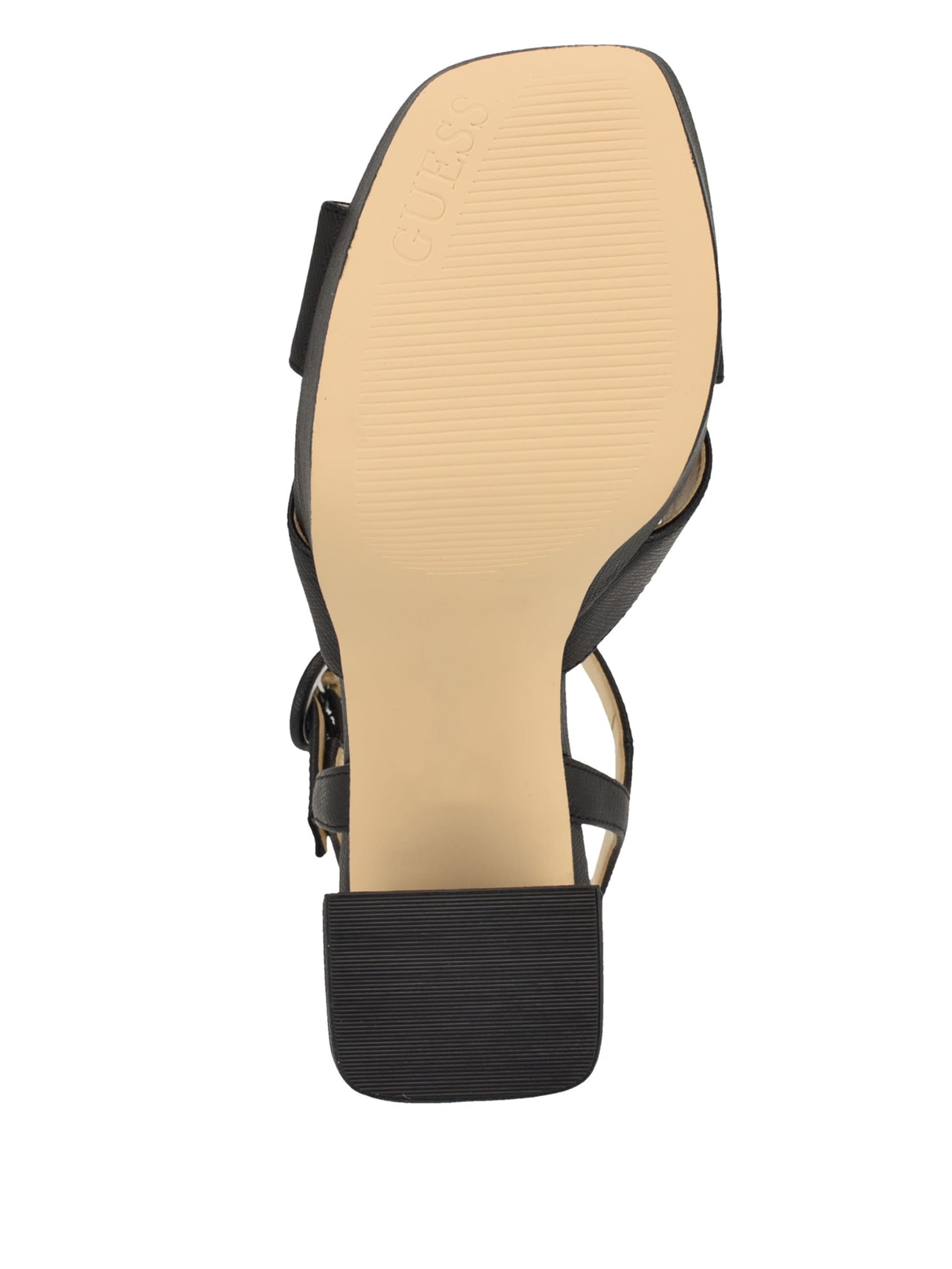 Sapatos de plataforma Vallenn com salto bloco