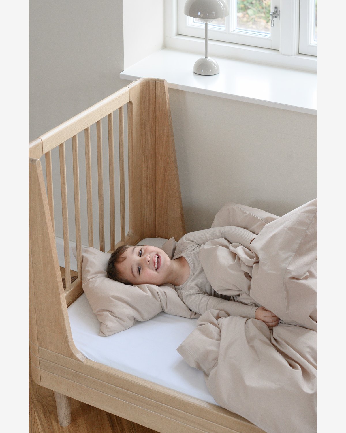 Ombyggingssett til Nature Babyseng 2.0 – Nature Conversion Kit 2.0