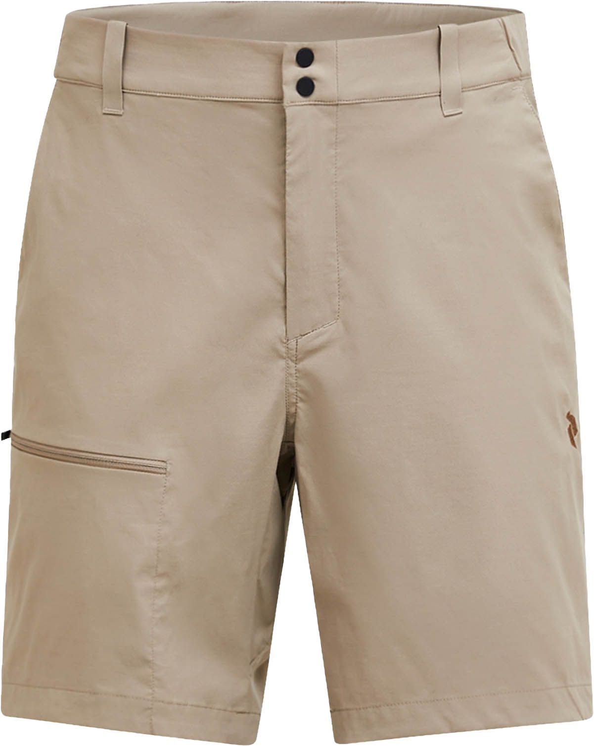 Iconiq Shorts Herre Avid Beige