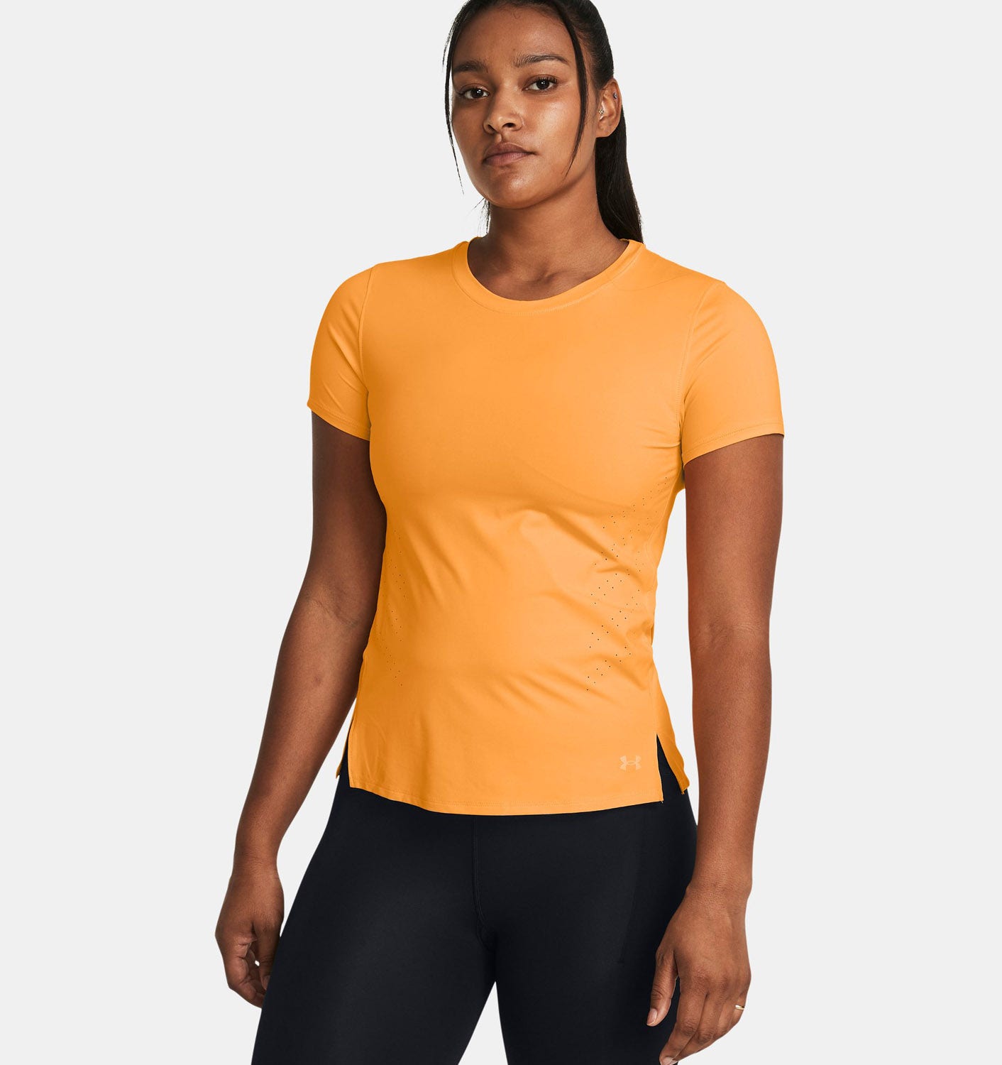 Under Armour  Launch Elite Short Sleeve