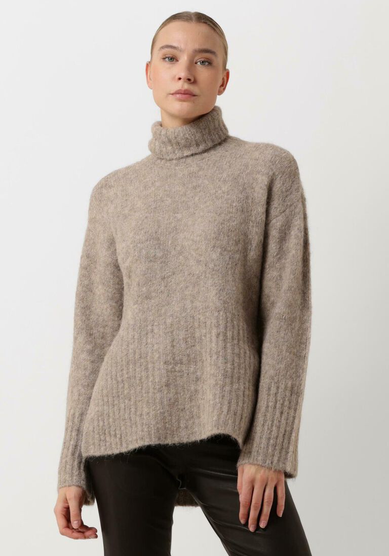 GESTUZ zand gestuz coltrui chanly pullover
