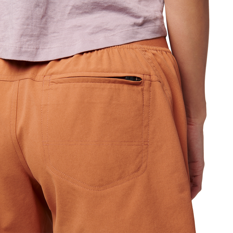 Black Diamond Damen Sierra Shorts