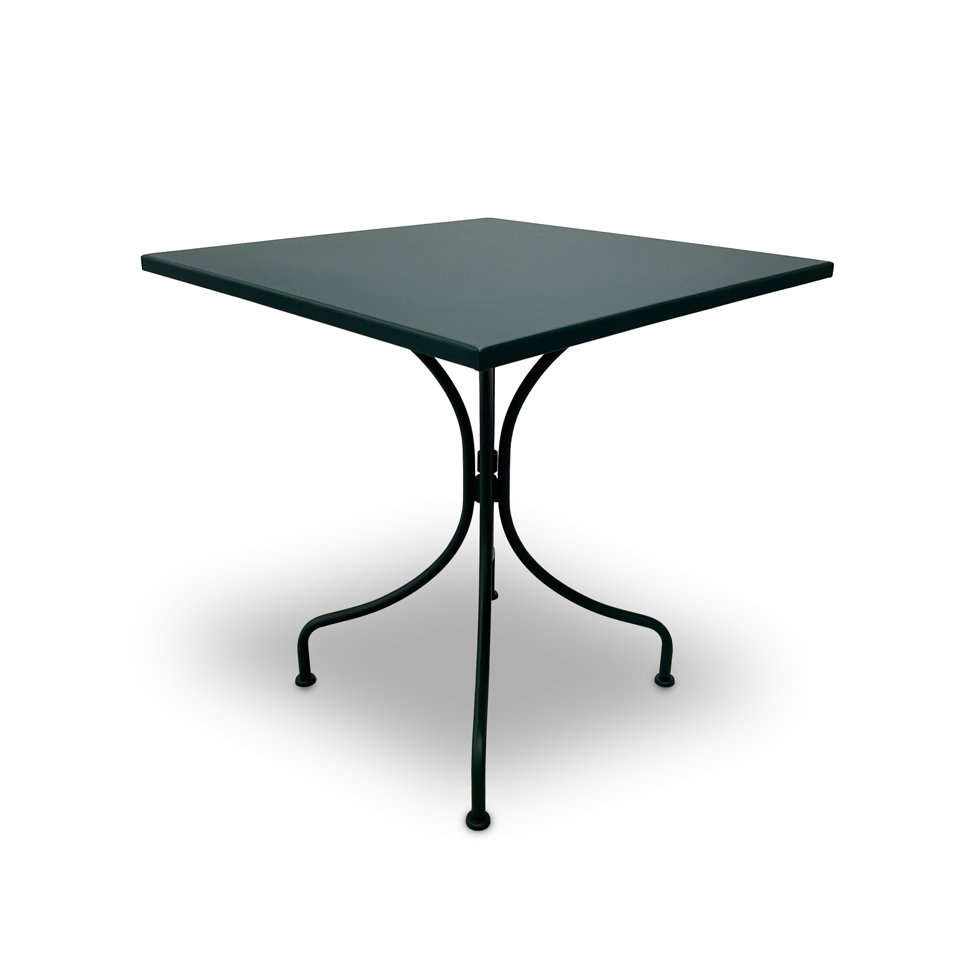 Gartentisch 'Jovian' grün, B 70 cm, L 70 cm, H 72 cm günstig bestellen