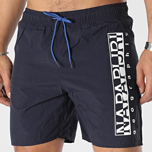 Short De Bain A4GAH Bleu Marine