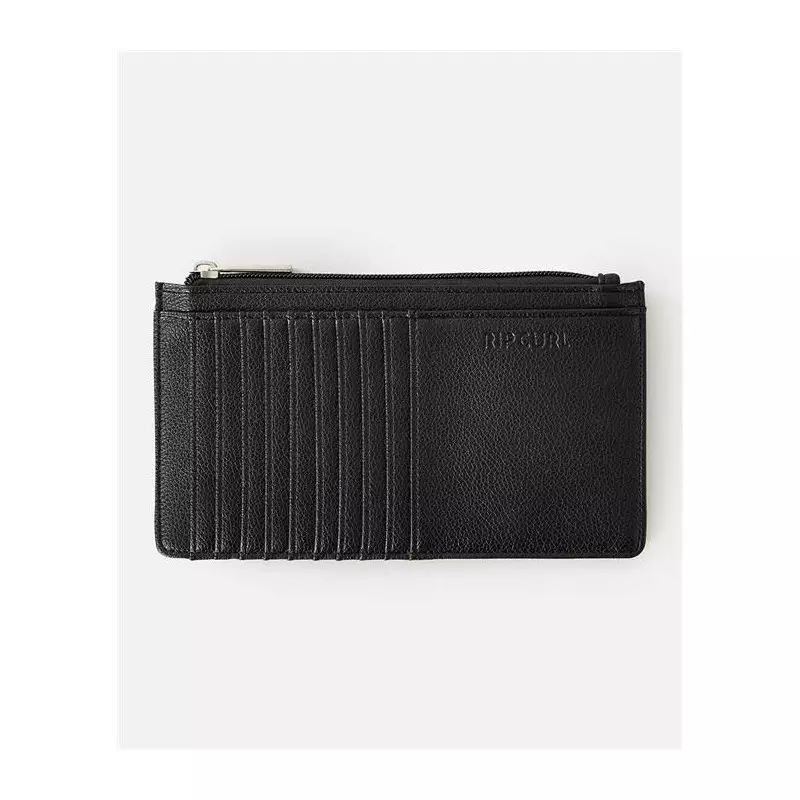 Portefeuille RIPCURL Essentials Phone Wallet Black