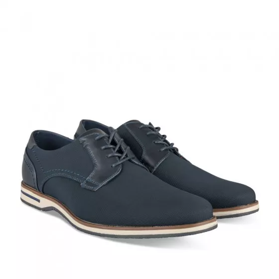 Baskets MARINE DENIM SIDE