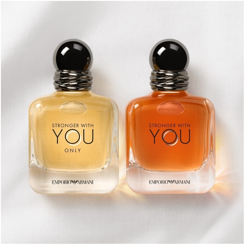 Giorgio Armani Emporio Stronger With You For Him EDT 50 ml