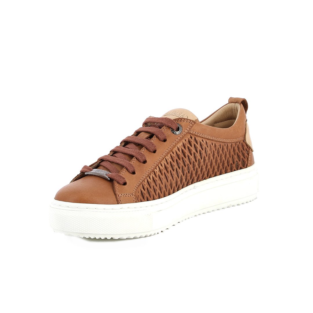 Carmela - Baskets CAMILLIA Camel